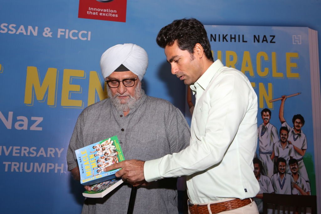 mohammad kaif