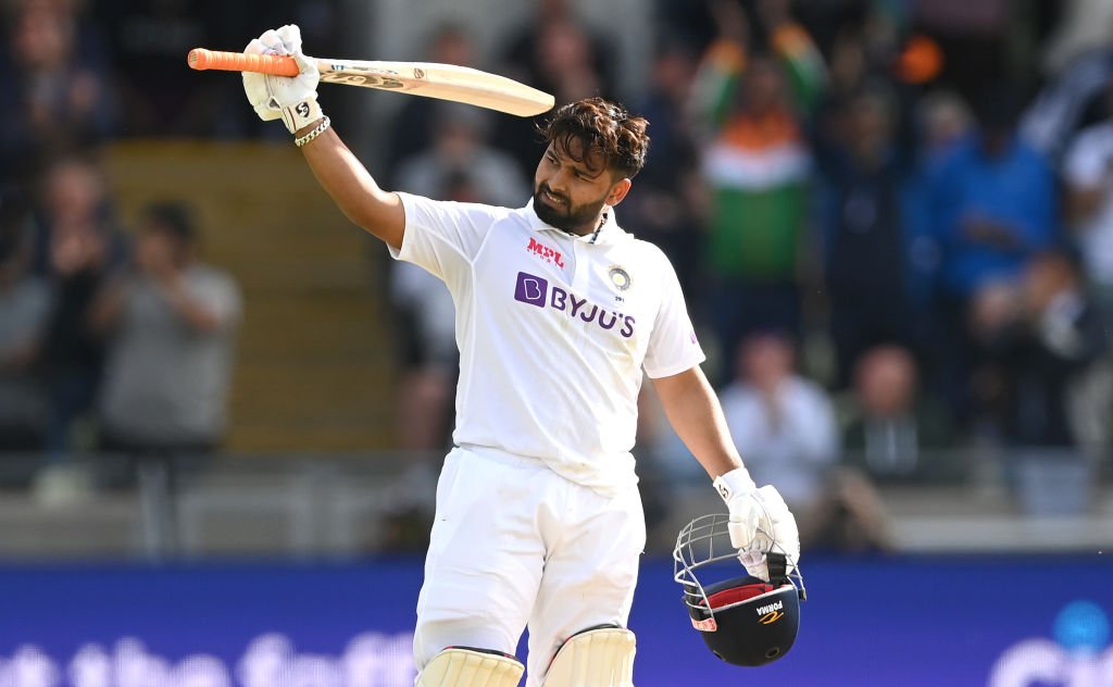 rishabh pant
