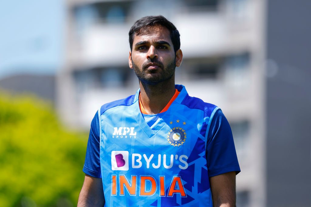 bhuvneshwar kumar rcb