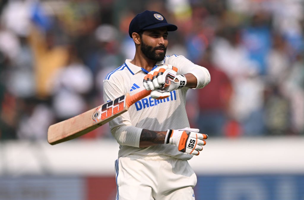 ravindra jadeja
