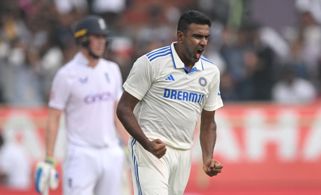 ravichandran ashwin