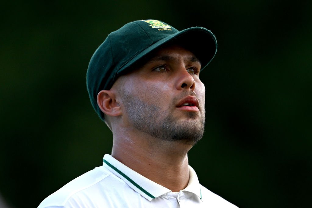 south africa dane peterson