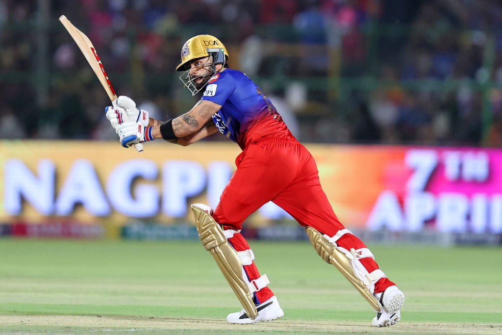 virat kohli's