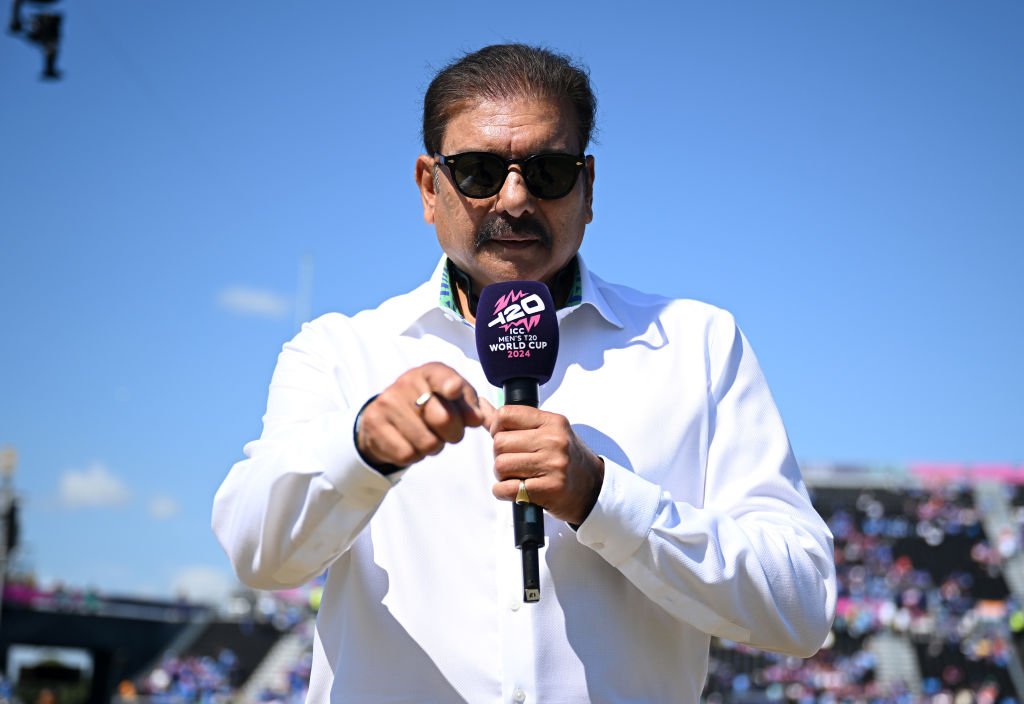 ravi shastri rohit sharma