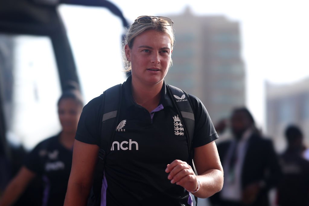 danielle gibson gujarat titans