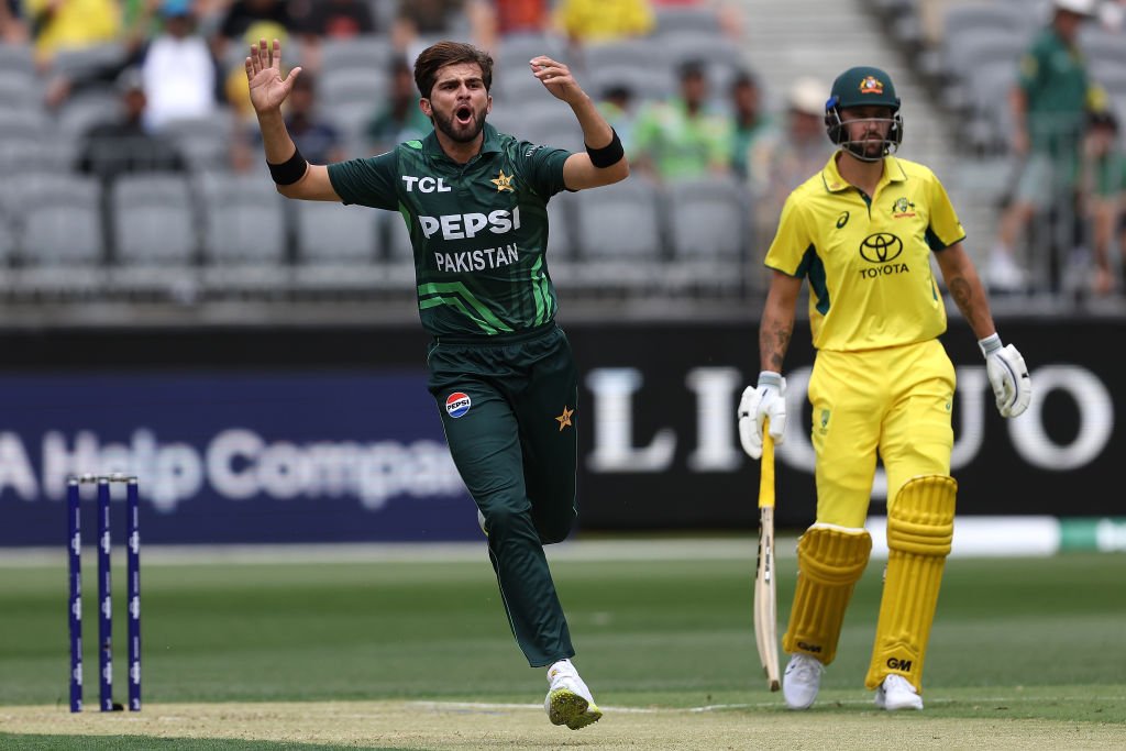 shaheen afridi