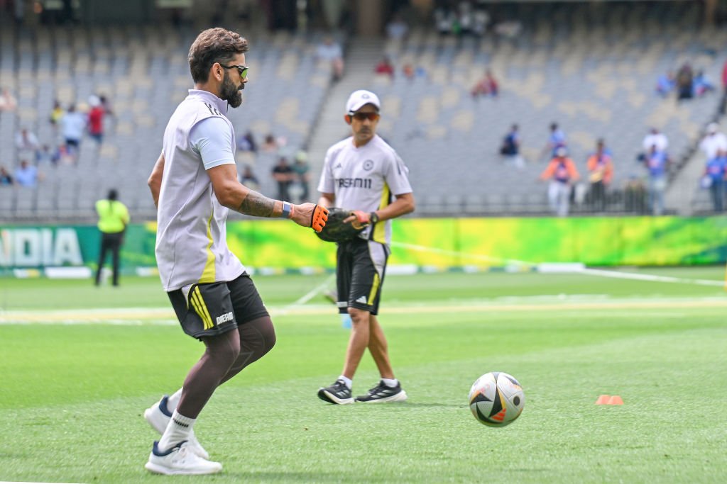 virat kohli gautam gambhir
