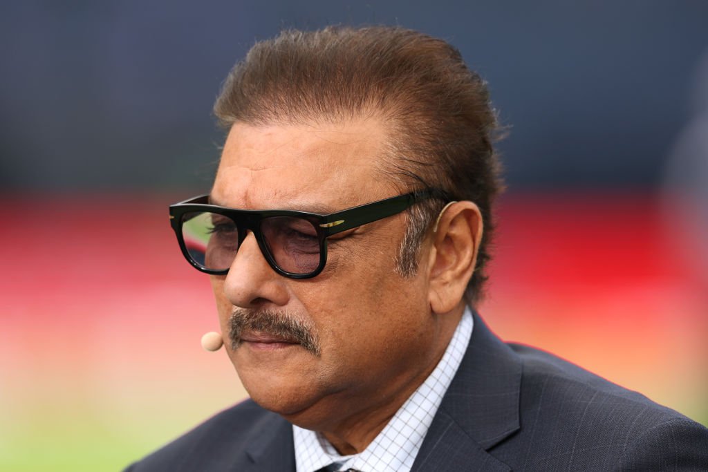 ravi shastri