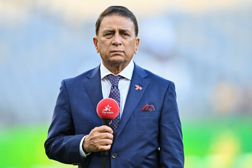 sunil gavaskar rohit sharma