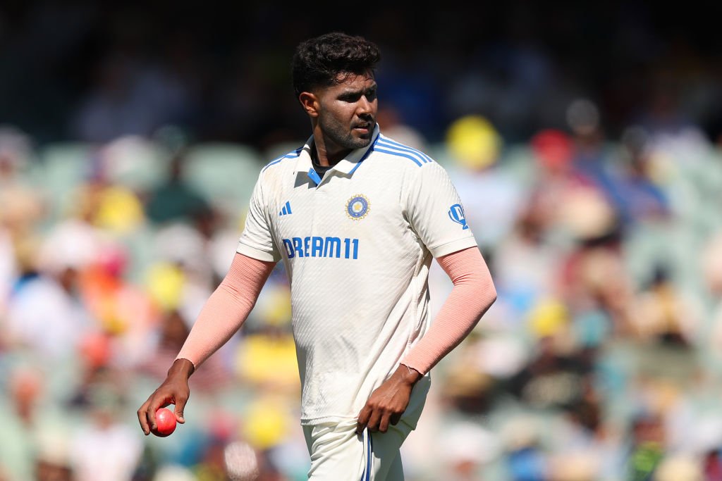 morne morkel harshit rana