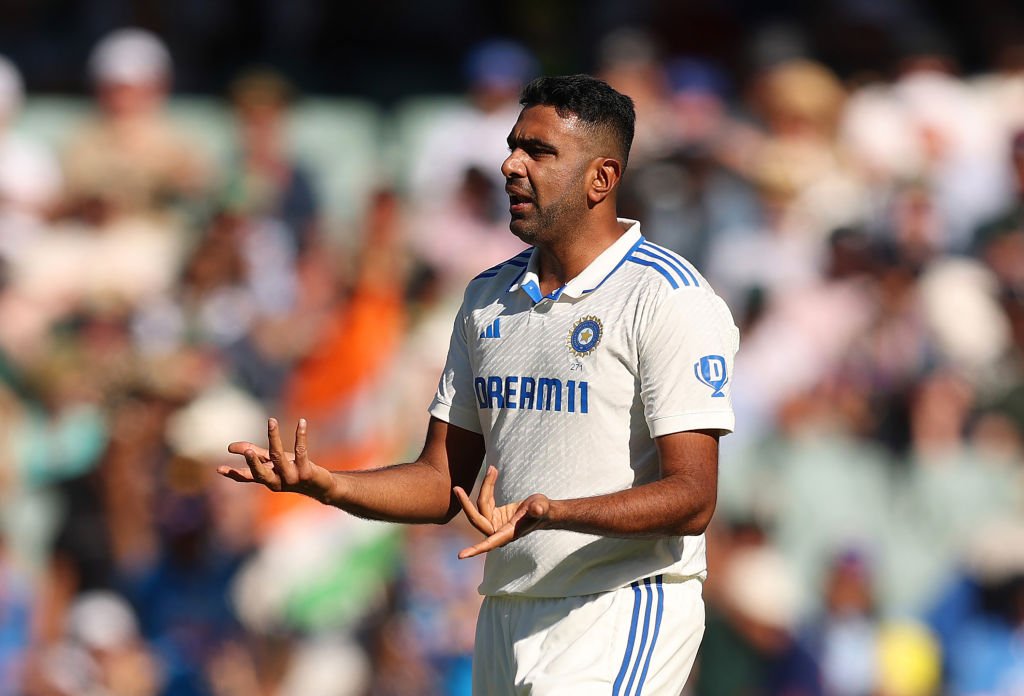 ravi ashwin