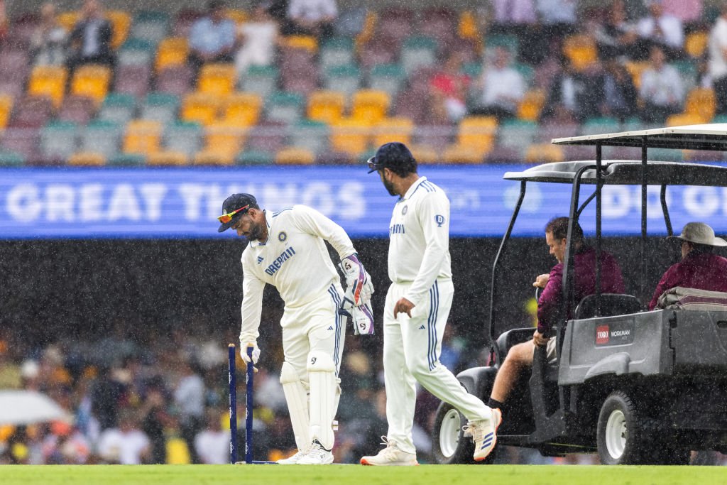 rain india vs australia