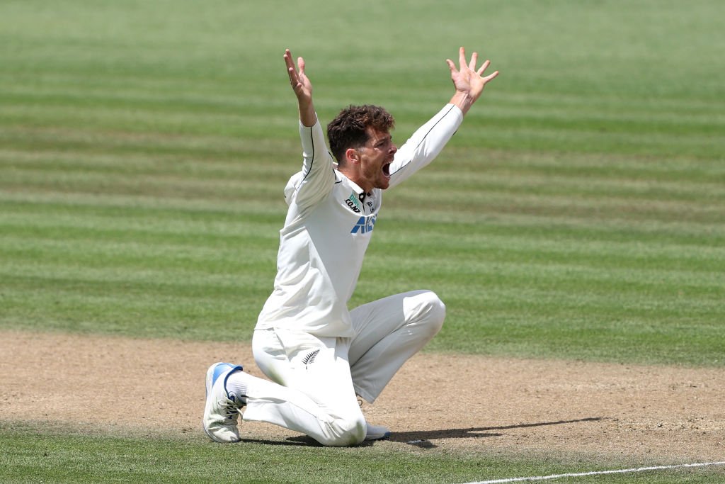 mitchell santner