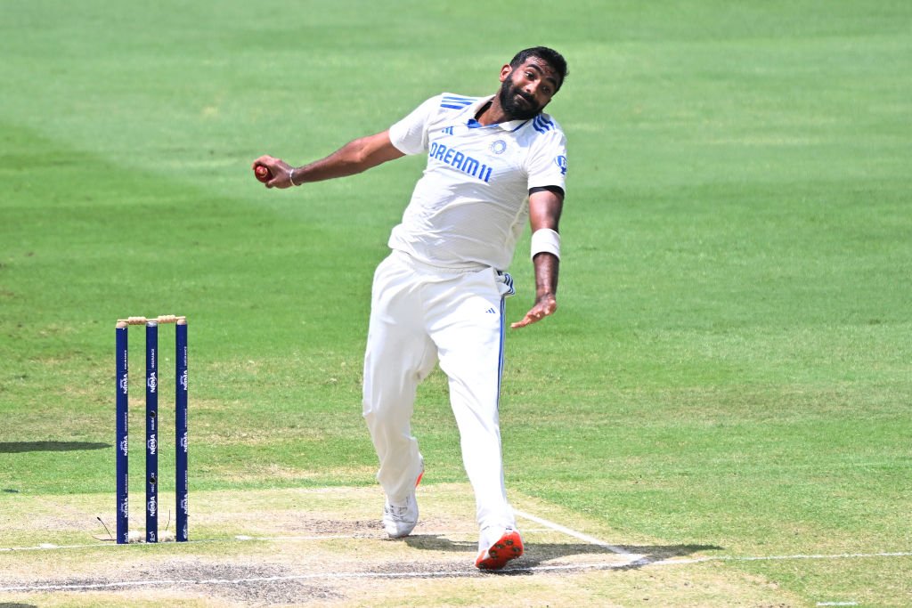 jasprit bumrah