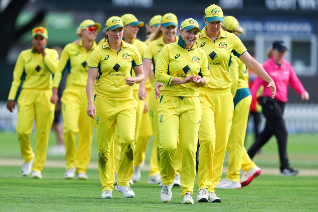 australia women cricket