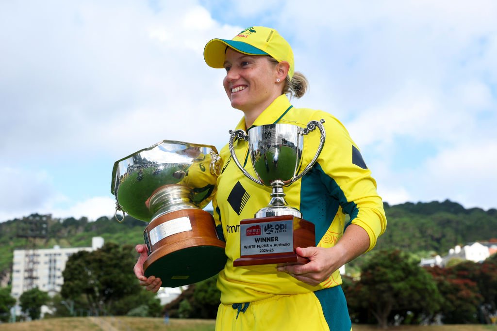 australia women cricket