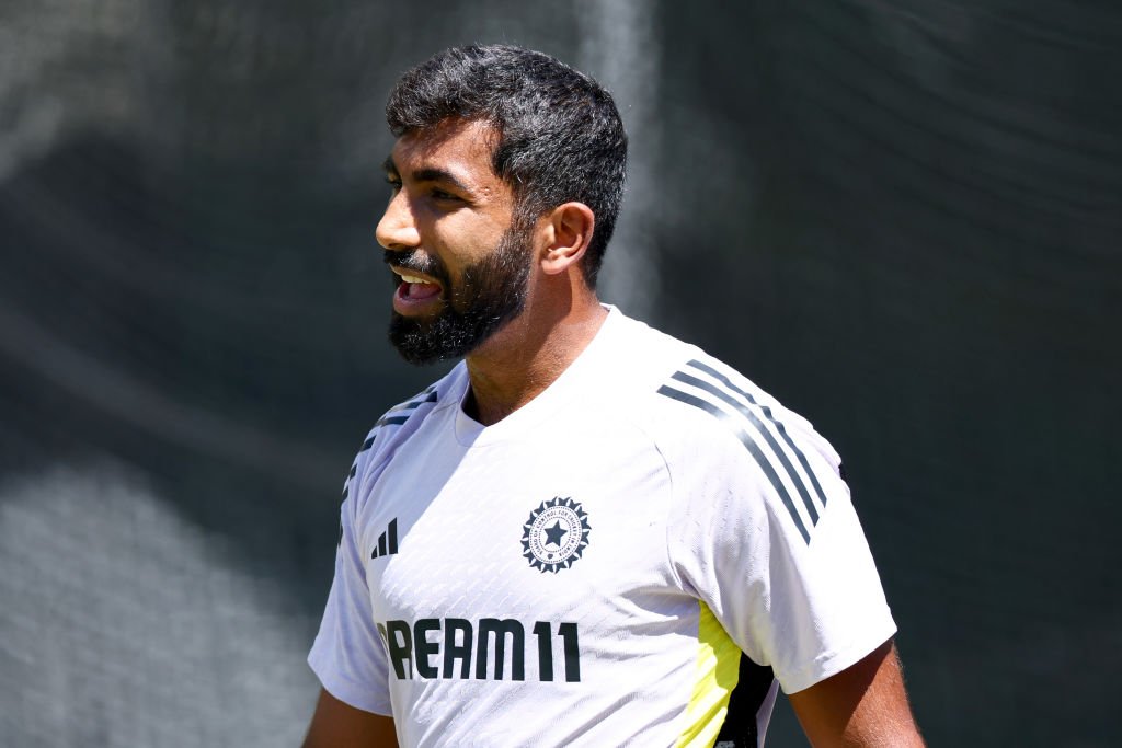 jasprit bumrah