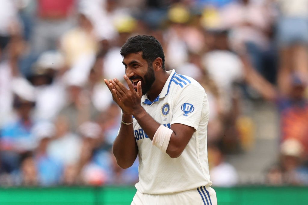 jasprit bumrah's sam konstas