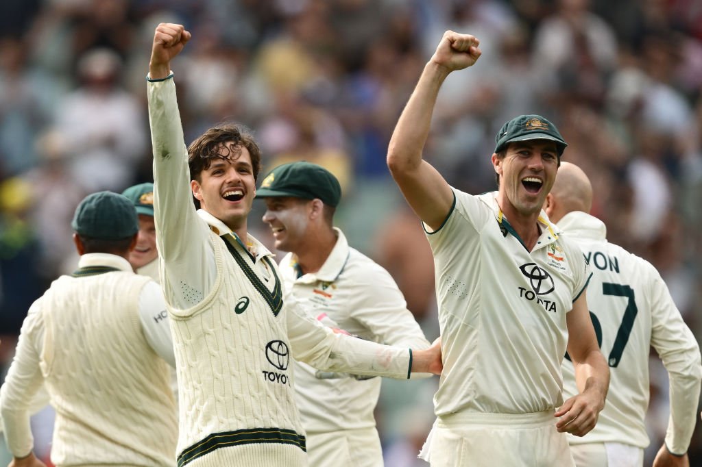 india vs australia