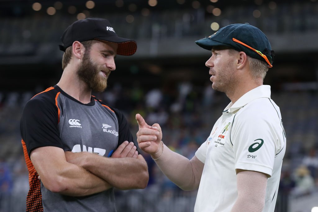 David Warner and Kane Williamson Reunite at Karachi Kings for PSL 2025