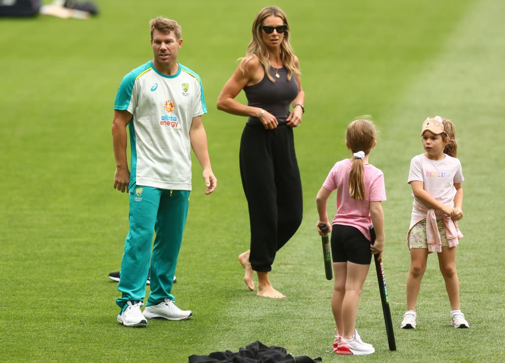 David Warner’s Daughters Share Heartfelt Support After BBL Final Loss