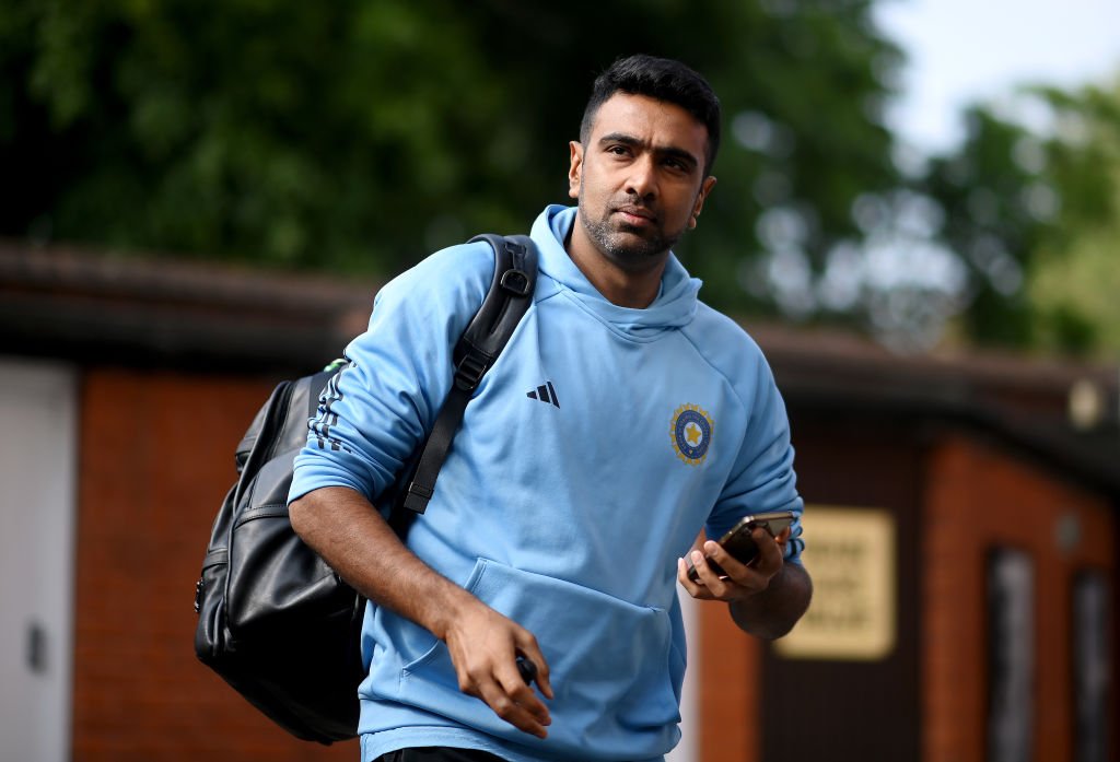 Ravichandran Ashwin Praises Rishabh Pant's Defensive Technique