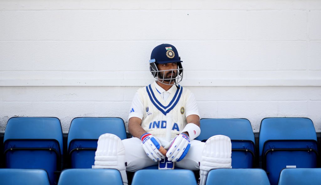 Ajinkya Rahane Falls Short of Brilliant Century in Ranji Trophy