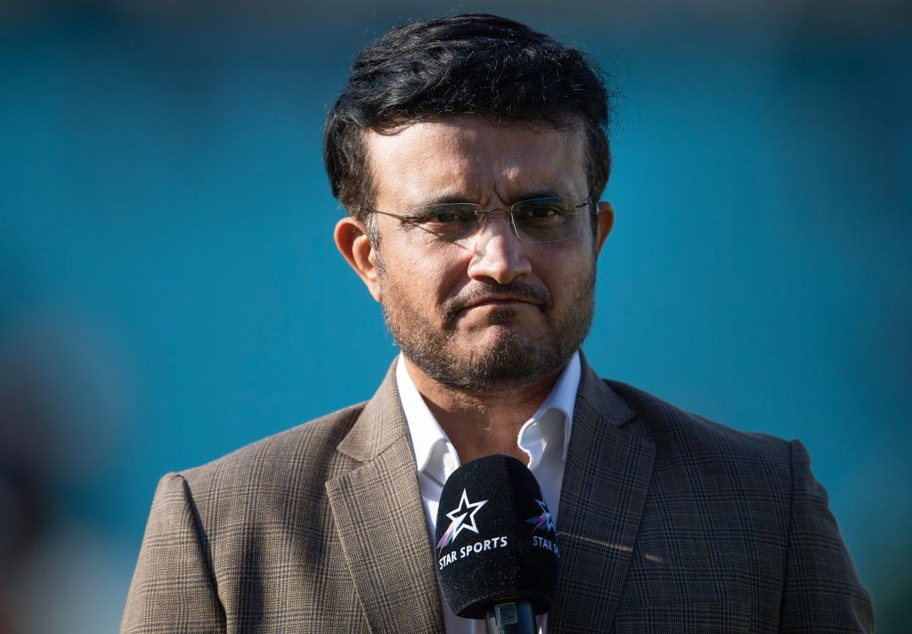 Sourav Ganguly Hails Virat Kohli as the Greatest White-Ball Cricketer