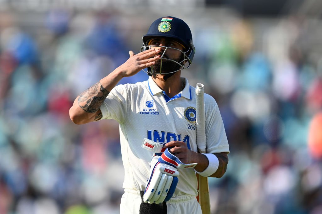 Virat Kohli's Homecoming: Returning to Delhi's Ranji Squad After 12 Years