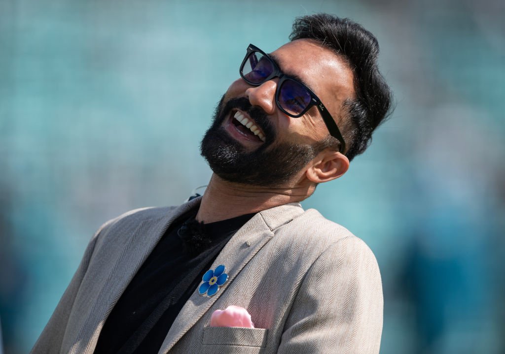 Dinesh Karthik Surpasses MS Dhoni's T20 Milestone