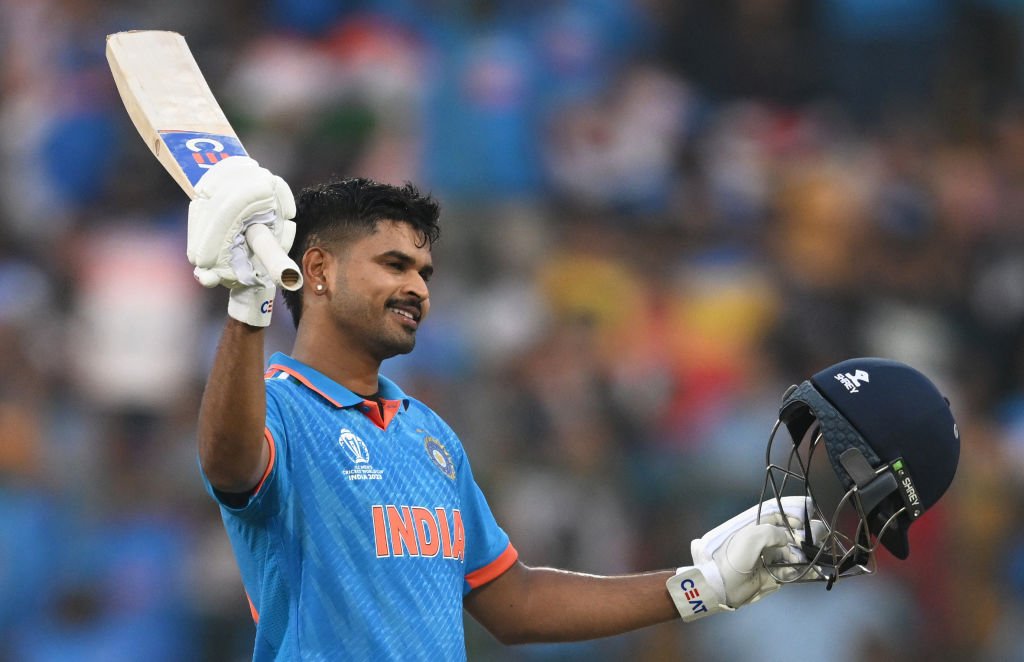 Shreyas Iyer Joins Elite Group by Leading Third IPL Franchise