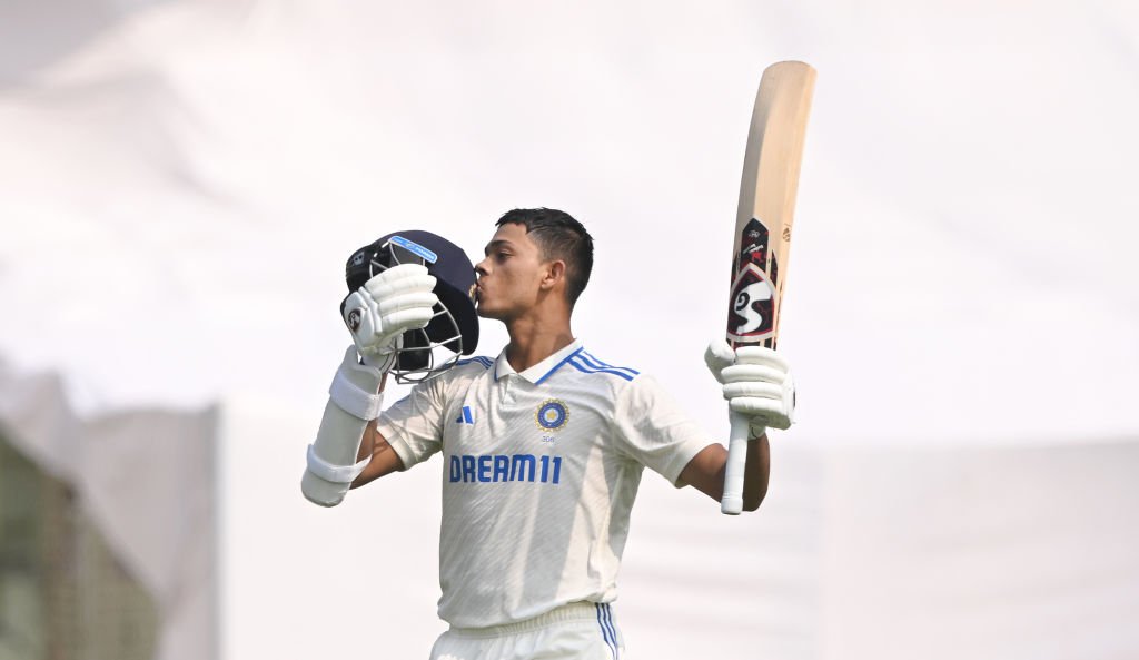 yashasvi jaiswal