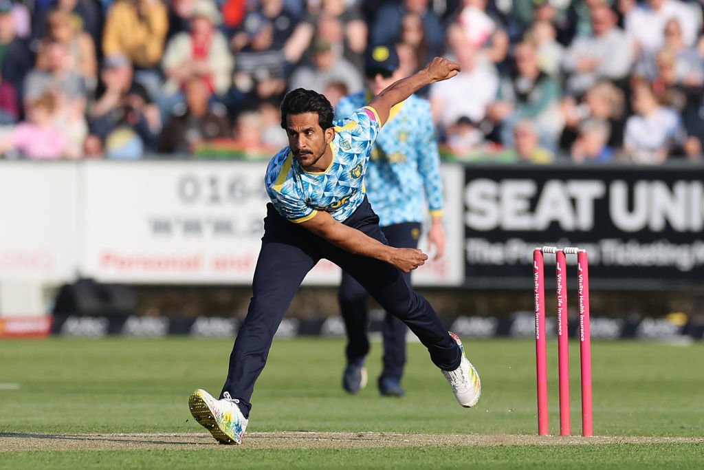 Hasan Ali's Exceptional Bowling in Champions Trophy