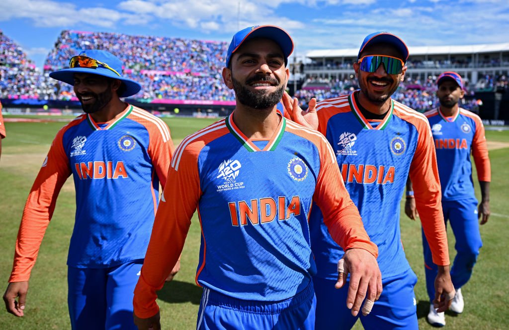 India's Champions Trophy 2025 Squad Announcement Expected on January 19