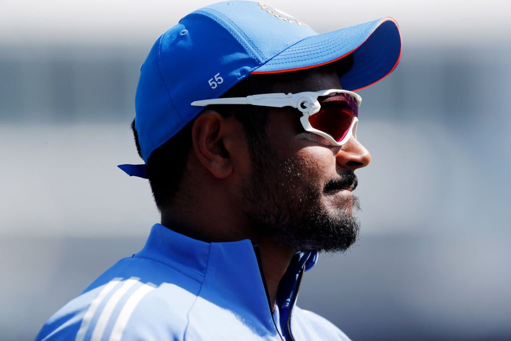 Sanju Samson's Enthusiastic Participation in Team India's Photoshoot Ahead of T20I Series