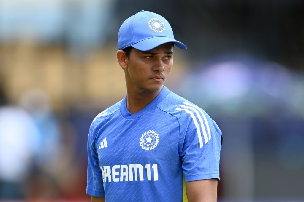 Aakash Chopra Questions Yashasvi Jaiswal's Exclusion from India's T20I Squad