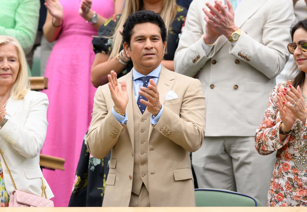 sachin tendulkar