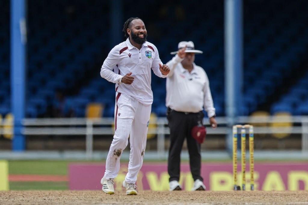 Jomel Warrican's Stellar Performance Levels Series for West Indies