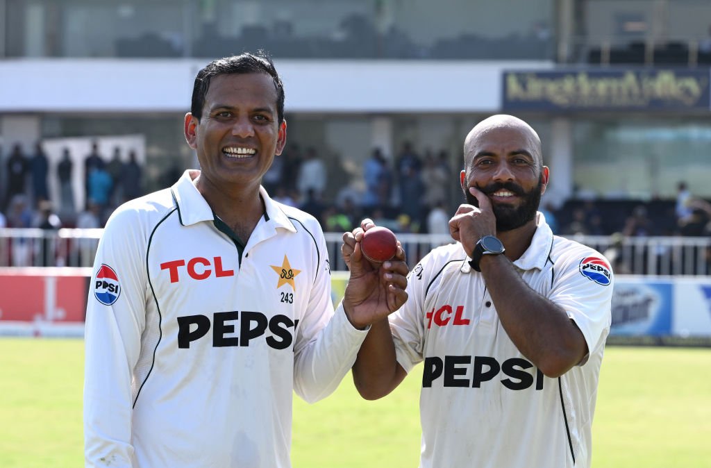 Noman Ali Creates History with Hat-Trick and Six-Wicket Haul