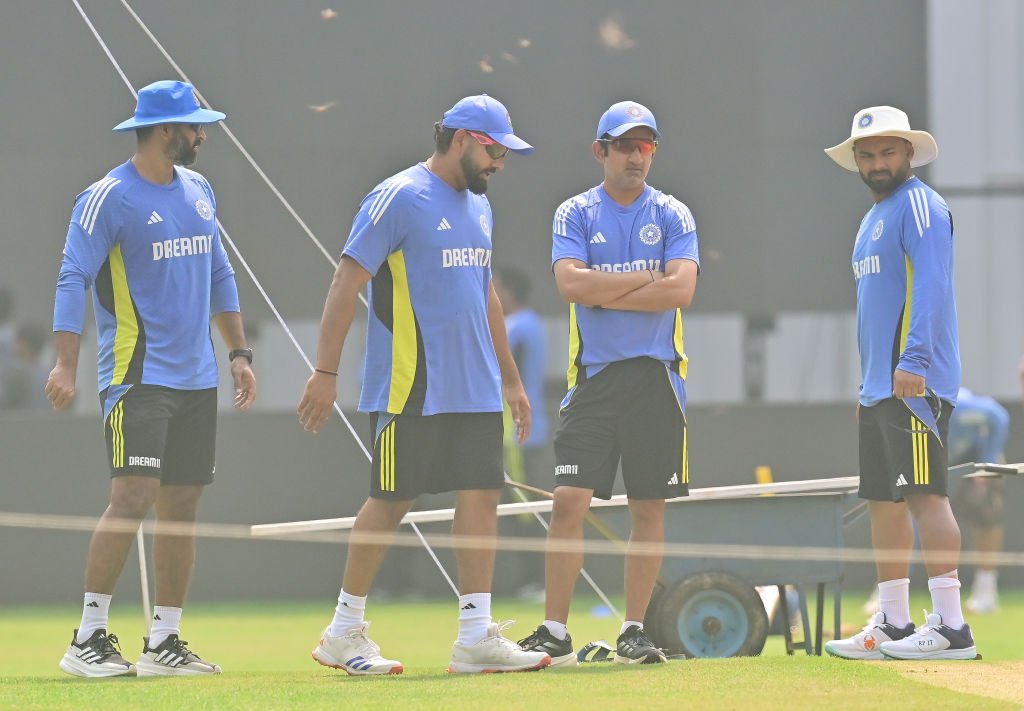 India Announces Squad for ICC Men's Champions Trophy 2025