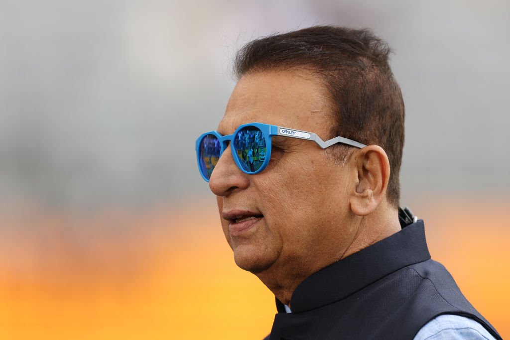Sunil Gavaskar Announces His India's Champions Trophy Squad