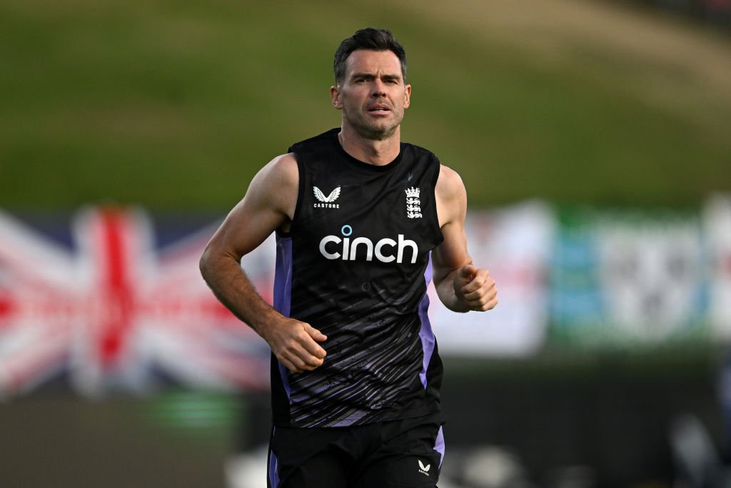 James Anderson Extends Lancashire Career into 2025 Season