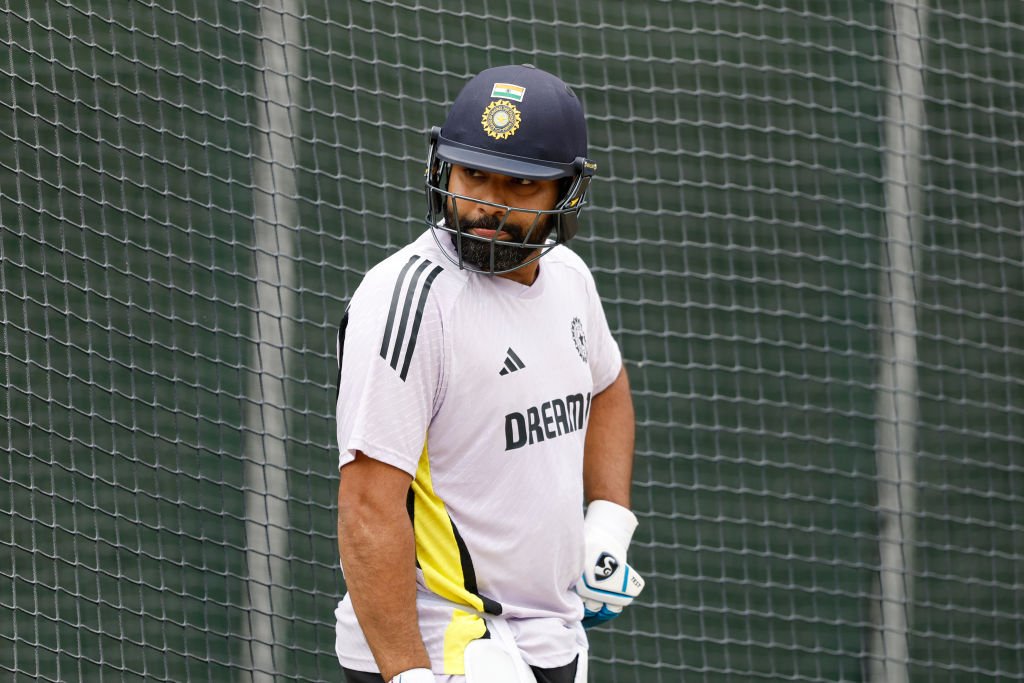 Rohit Sharma Gears Up for England Series and Champions Trophy