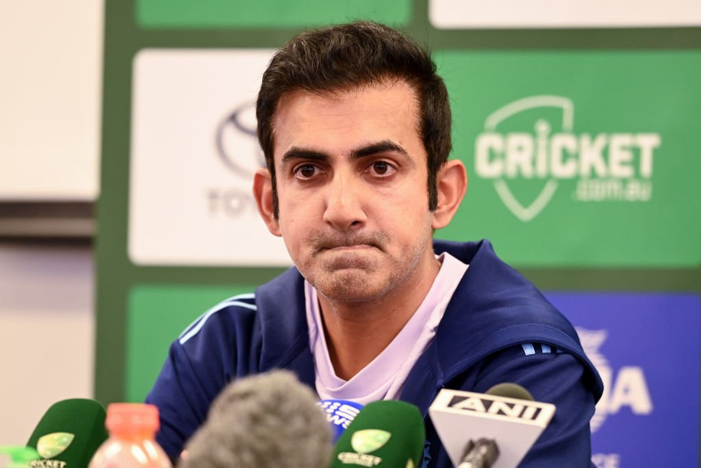 Gautam Gambhir's Position Remains Secure Despite BGT Failure