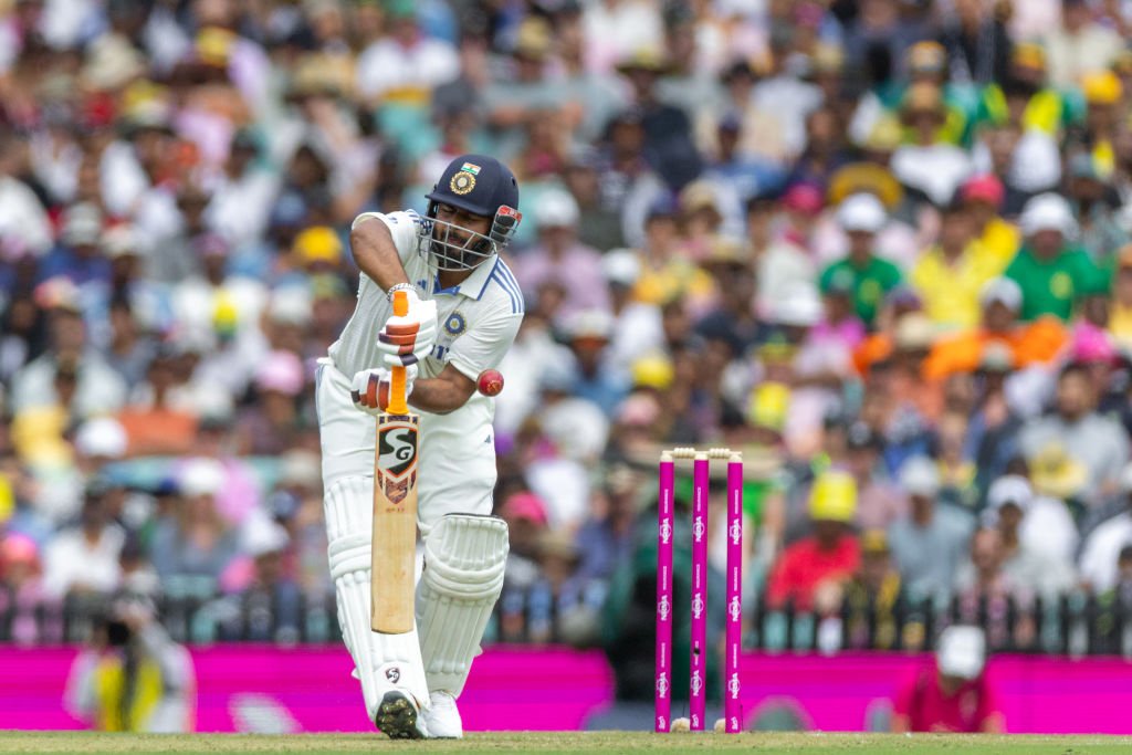 rishabh pant