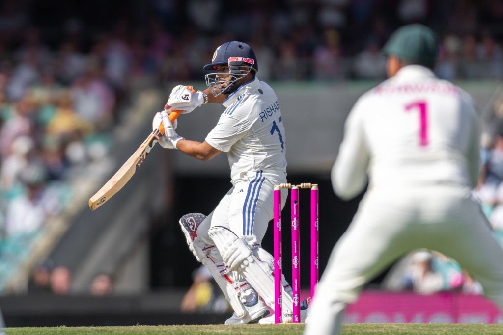 rishabh pant