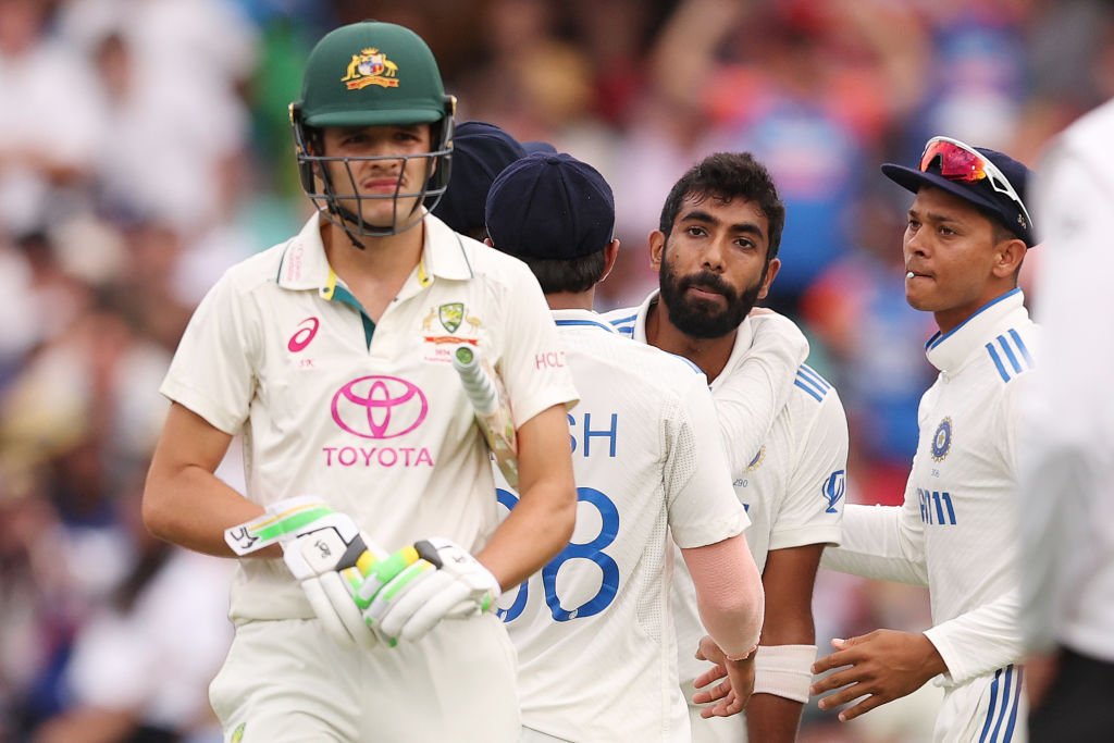 bumrah's