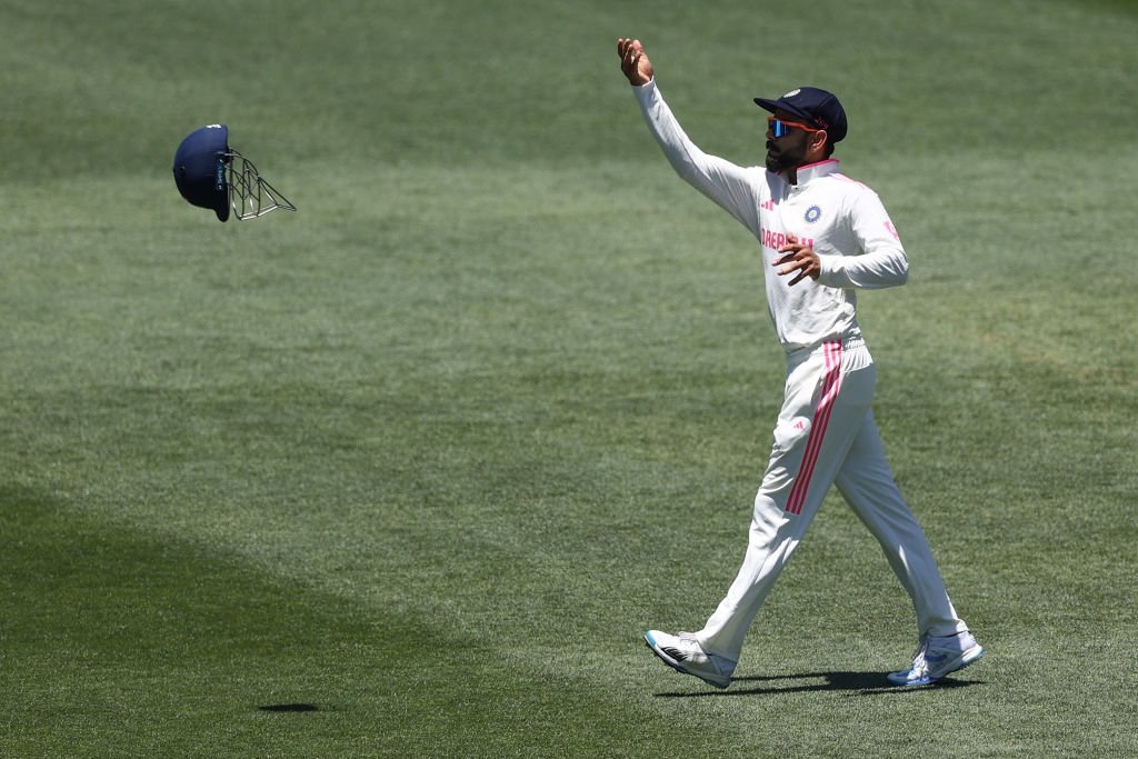 virat kohli's form
