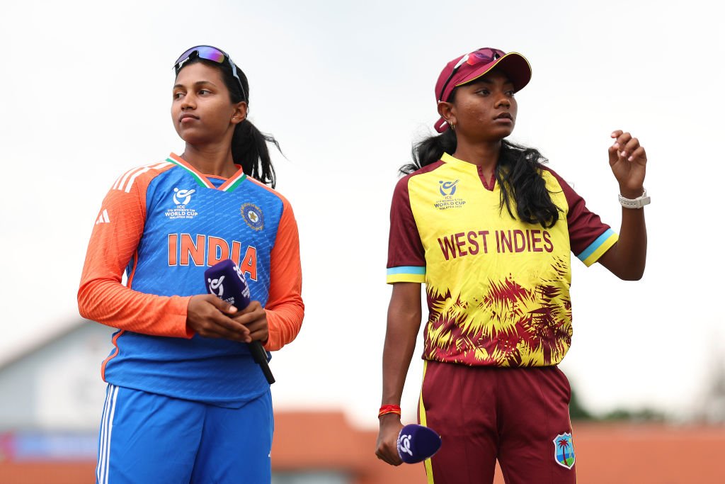 India vs. West Indies: A Historic Rivalry in U19 Cricket