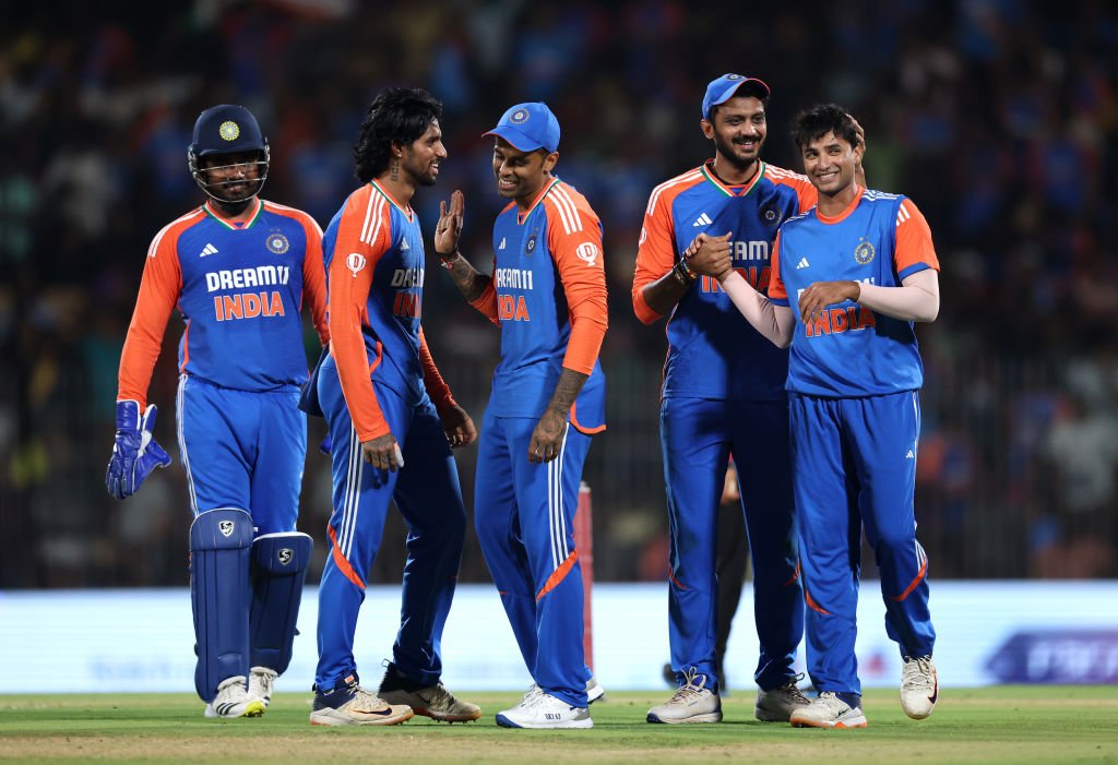 India’s T20I Domination Over The Year : A Rampage for the Ages